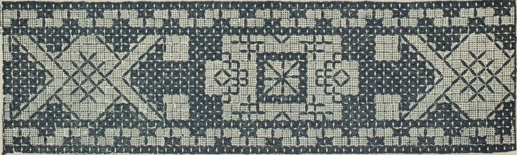 An illustration from Florence home needle-work, 1888, leaf 85