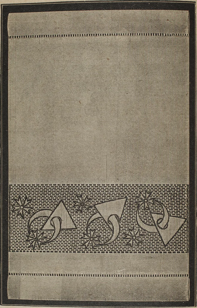 An illustration from Florence home needle-work, 1889, leaf 19