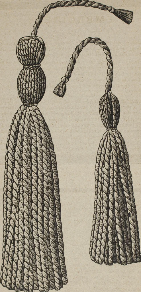 An illustration from Florence home needle-work, 1889, leaf 21