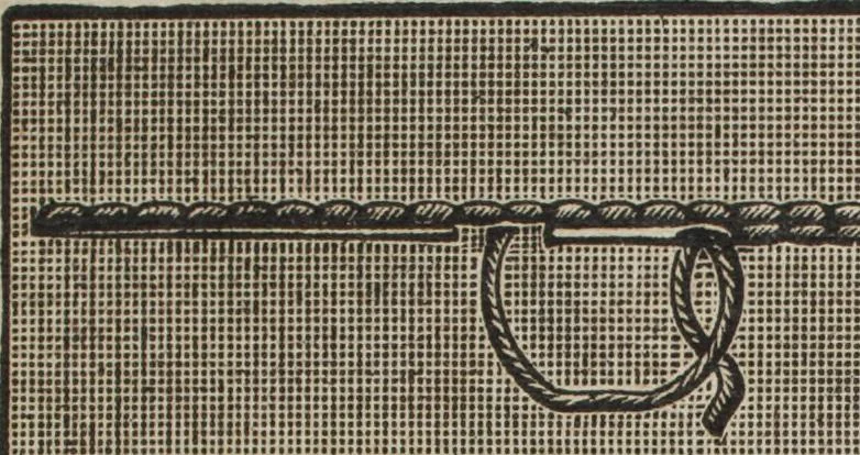 An illustration from Florence home needle-work, 1889, leaf 23