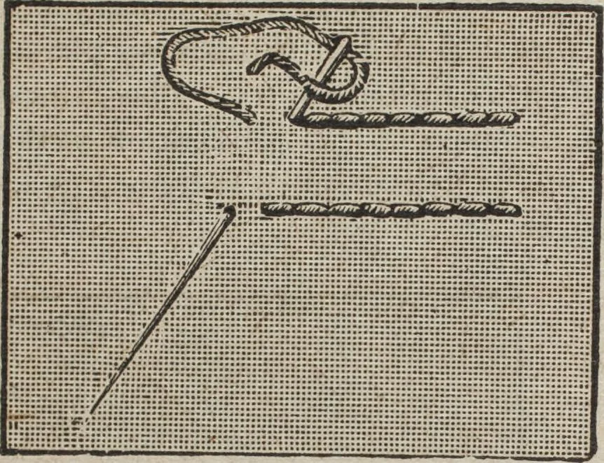 An illustration from Florence home needle-work, 1889, leaf 23