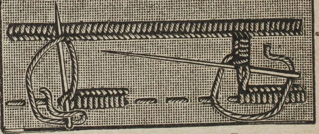 An illustration from Florence home needle-work, 1889, leaf 24