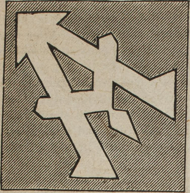 An illustration from Florence home needle-work, 1889, leaf 29