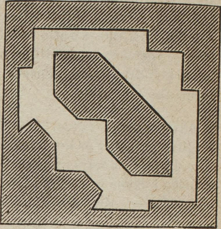 An illustration from Florence home needle-work, 1889, leaf 29