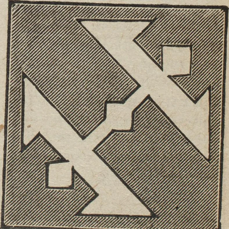 An illustration from Florence home needle-work, 1889, leaf 29