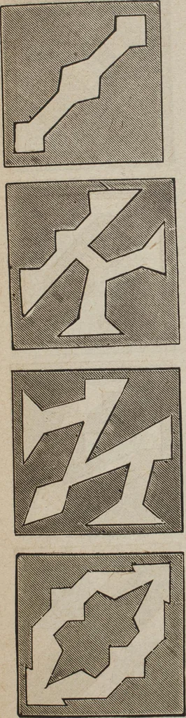 An illustration from Florence home needle-work, 1889, leaf 30