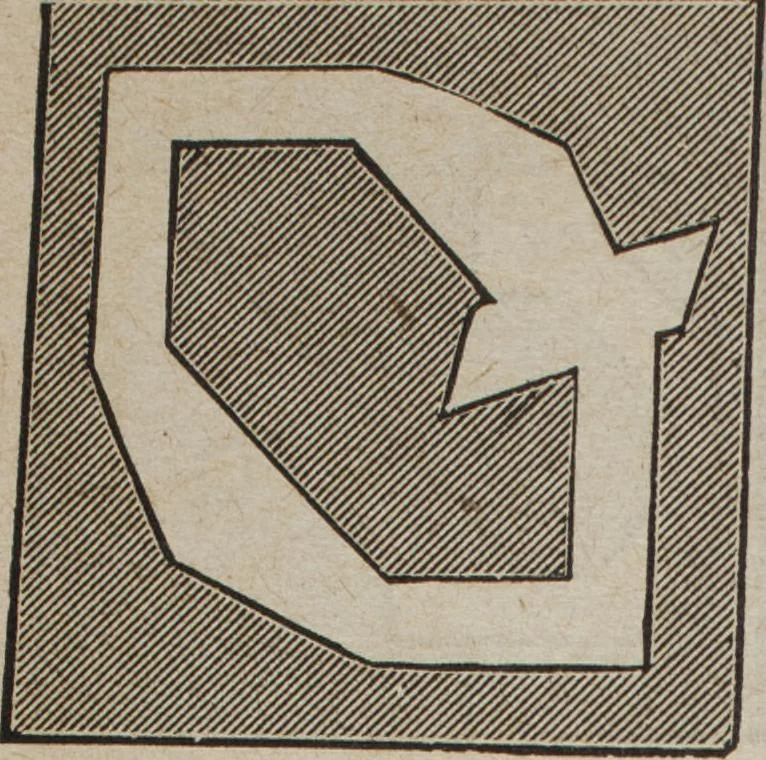 An illustration from Florence home needle-work, 1889, leaf 31
