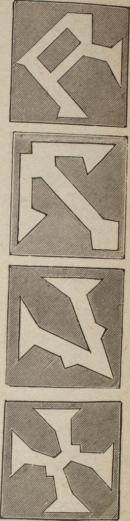 An illustration from Florence home needle-work, 1889, leaf 31