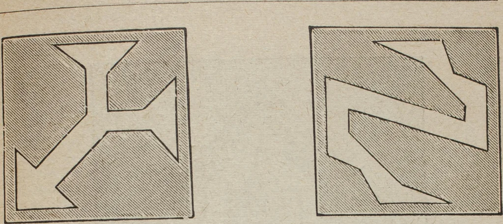 An illustration from Florence home needle-work, 1889, leaf 32