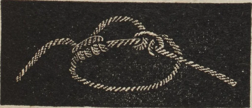 An illustration from Florence home needle-work, 1889, leaf 38
