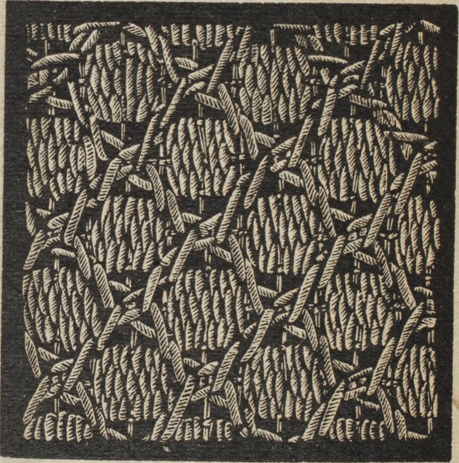 An illustration from Florence home needle-work, 1889, leaf 75