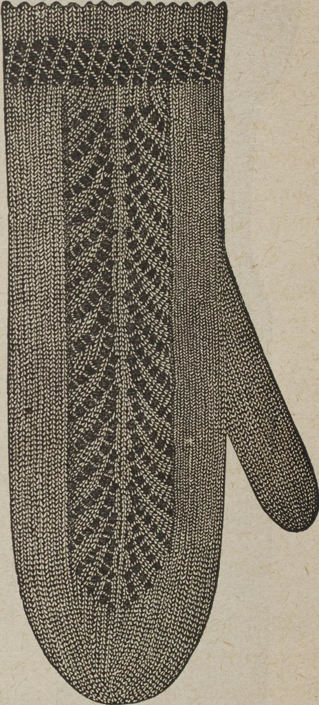 An illustration from Florence home needle-work, 1889, leaf 92