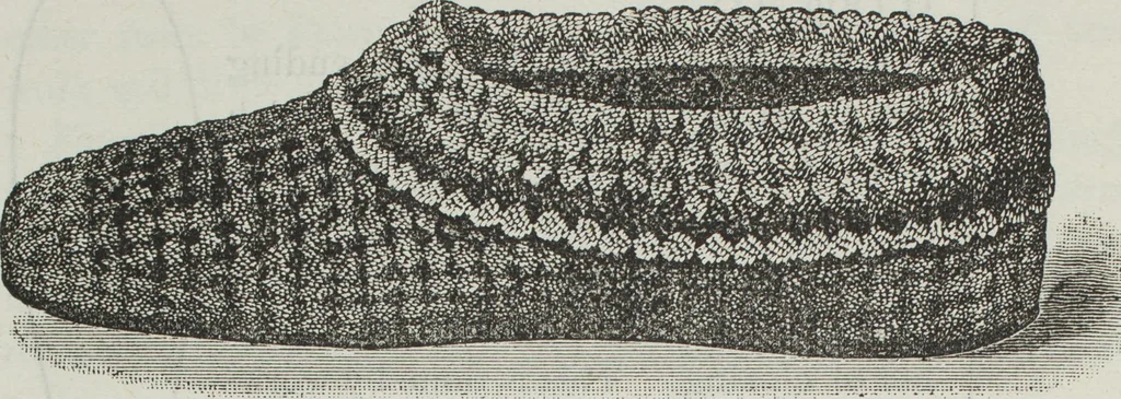 An illustration from Florence home needle-work, 1891, leaf 15