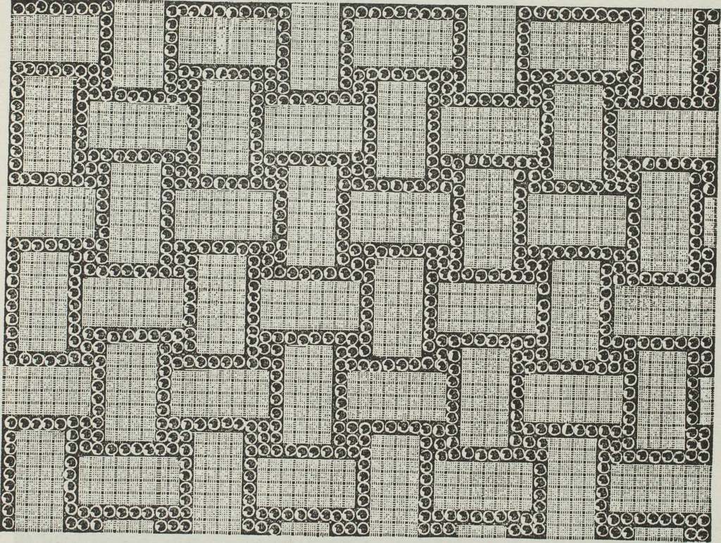 An illustration from Florence home needle-work, 1891, leaf 34