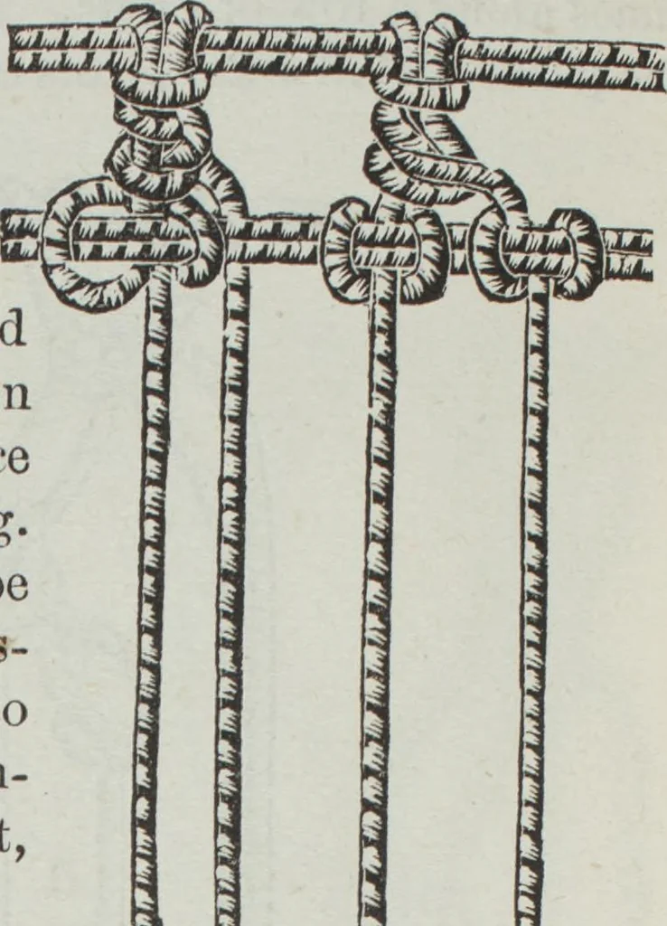 An illustration from Florence home needle-work, 1891, leaf 53
