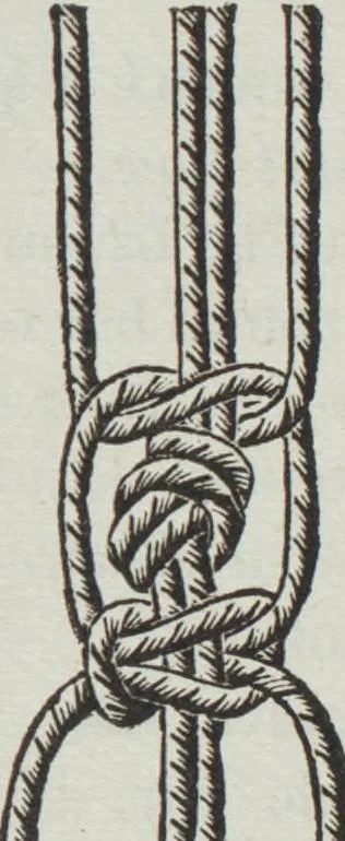 An illustration from Florence home needle-work, 1891, leaf 63