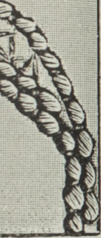 An illustration from Florence home needle-work, 1891, leaf 78