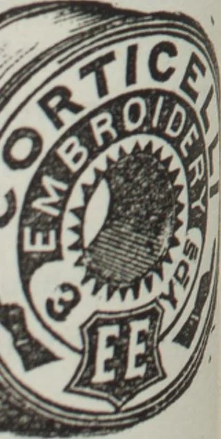 An illustration from Florence home needle-work, 1891, leaf 90