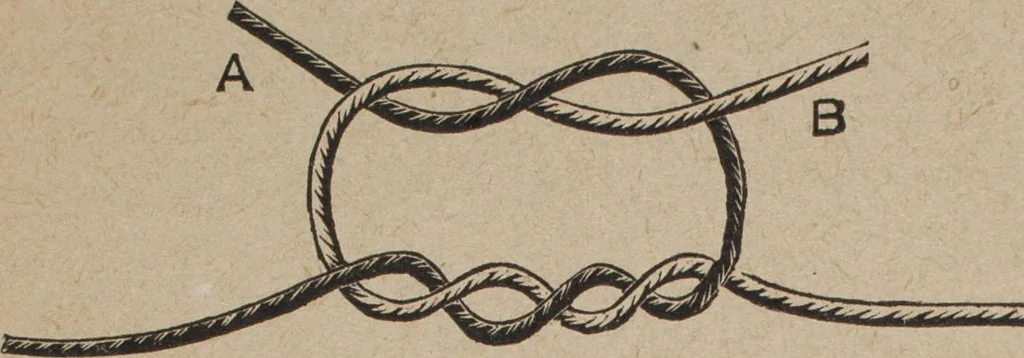 An illustration from Florence home needle-work, 1892, leaf 11