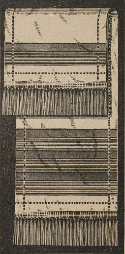 An illustration from Florence home needle-work, 1892, leaf 16