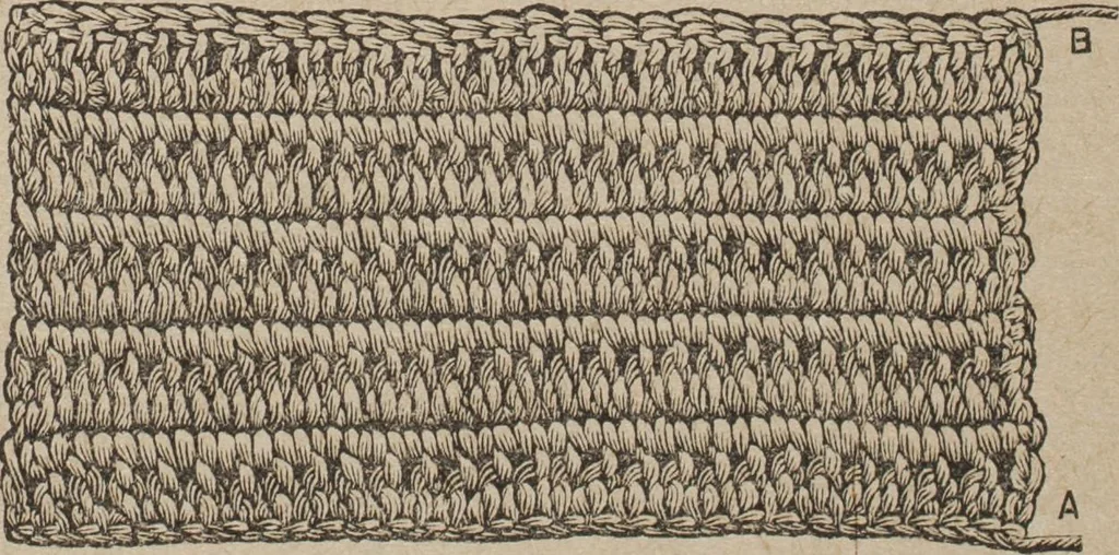 An illustration from Florence home needle-work, 1892, leaf 38