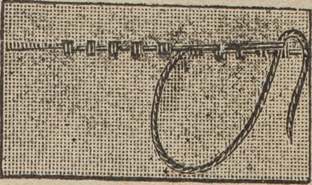 An illustration from Florence home needle-work, 1892, leaf 52
