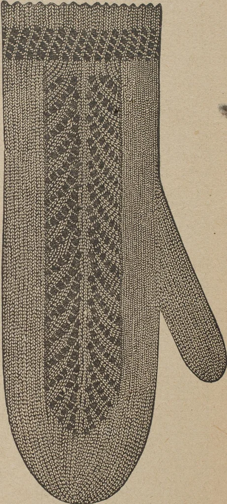 An illustration from Florence home needle-work, 1892, leaf 94