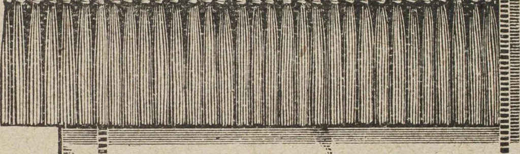 An illustration from Florence home needle-work, 1893, leaf 16