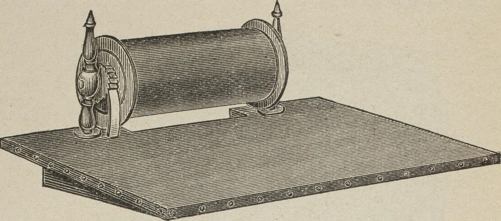 An illustration from Florence home needle-work, 1893, leaf 59