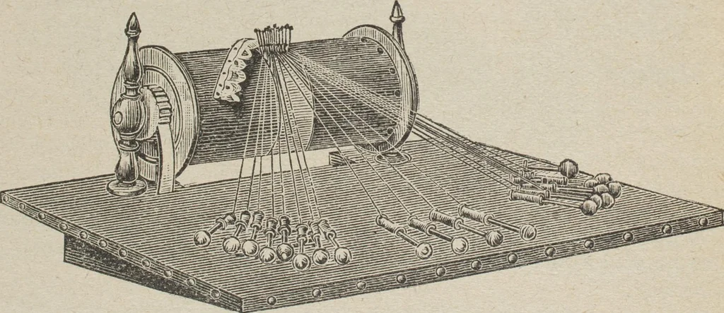 An illustration from Florence home needle-work, 1893, leaf 59
