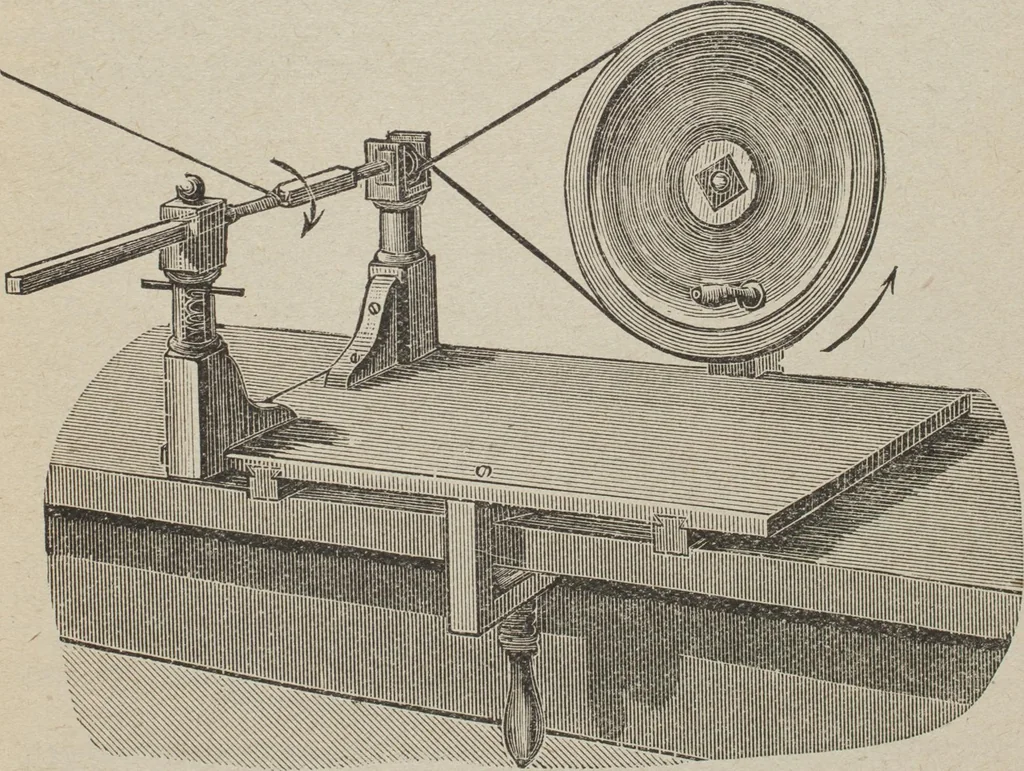 An illustration from Florence home needle-work, 1893, leaf 60