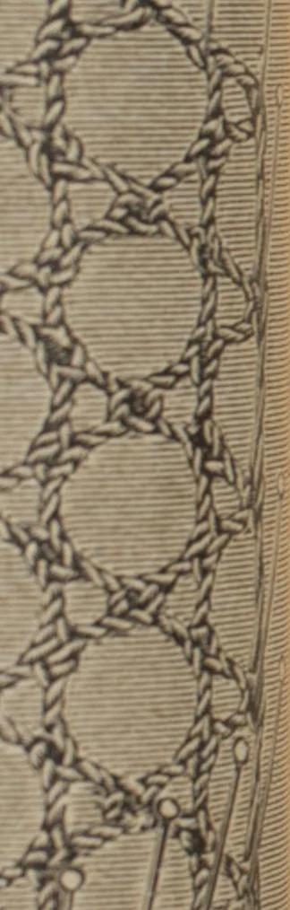 An illustration from Florence home needle-work, 1893, leaf 70
