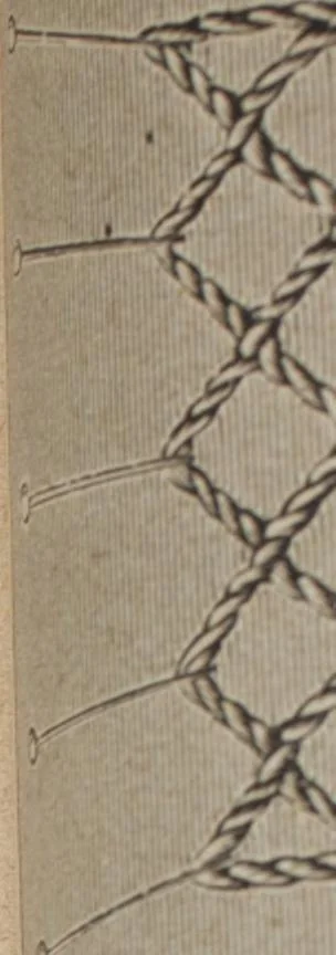 An illustration from Florence home needle-work, 1893, leaf 71