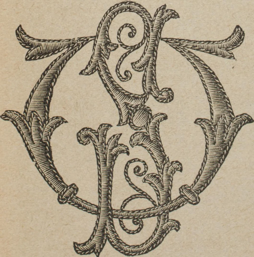 An illustration from Florence home needle-work, 1893, leaf 78