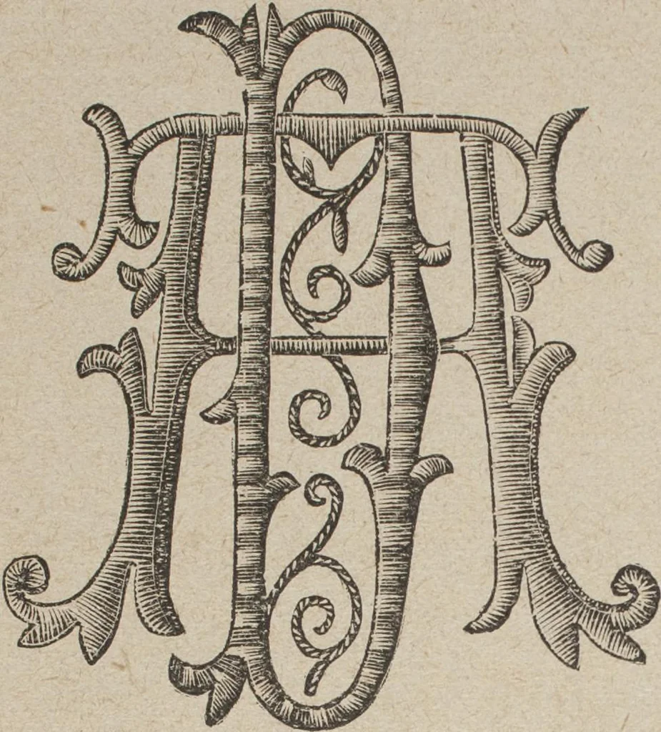 An illustration from Florence home needle-work, 1893, leaf 79