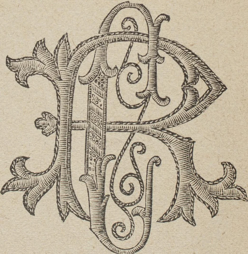 An illustration from Florence home needle-work, 1893, leaf 79