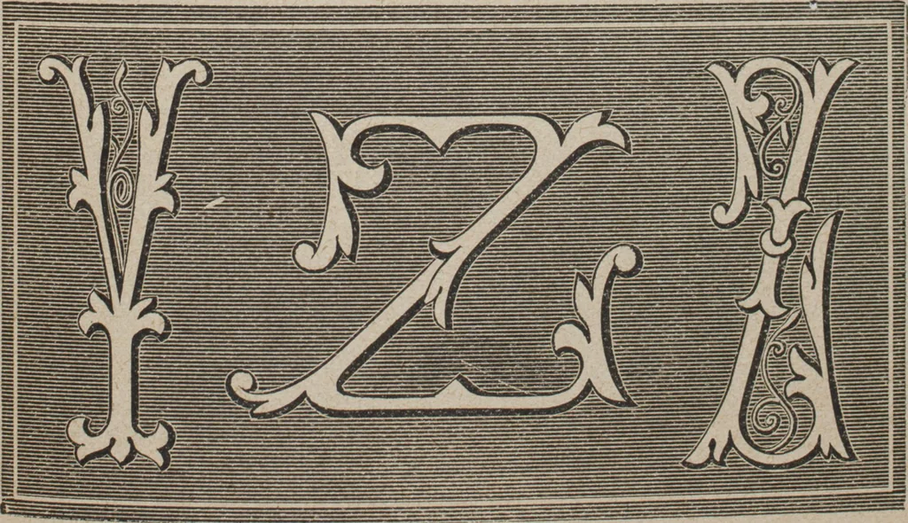 An illustration from Florence home needle-work, 1893, leaf 80