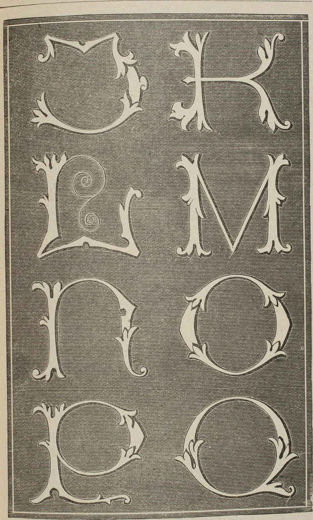 An illustration from Florence home needle-work, 1893, leaf 84