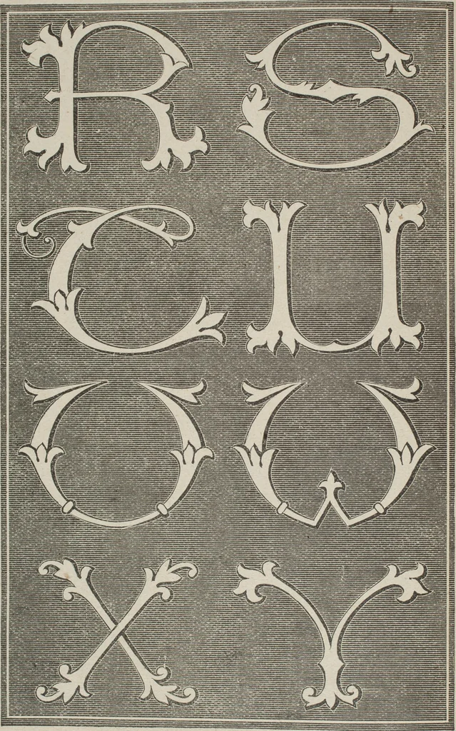 An illustration from Florence home needle-work, 1893, leaf 85