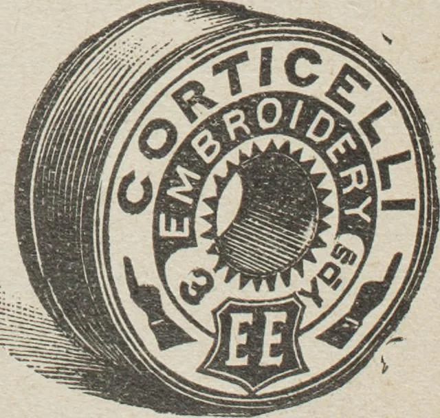 An illustration from Florence home needle-work, 1893, leaf 89