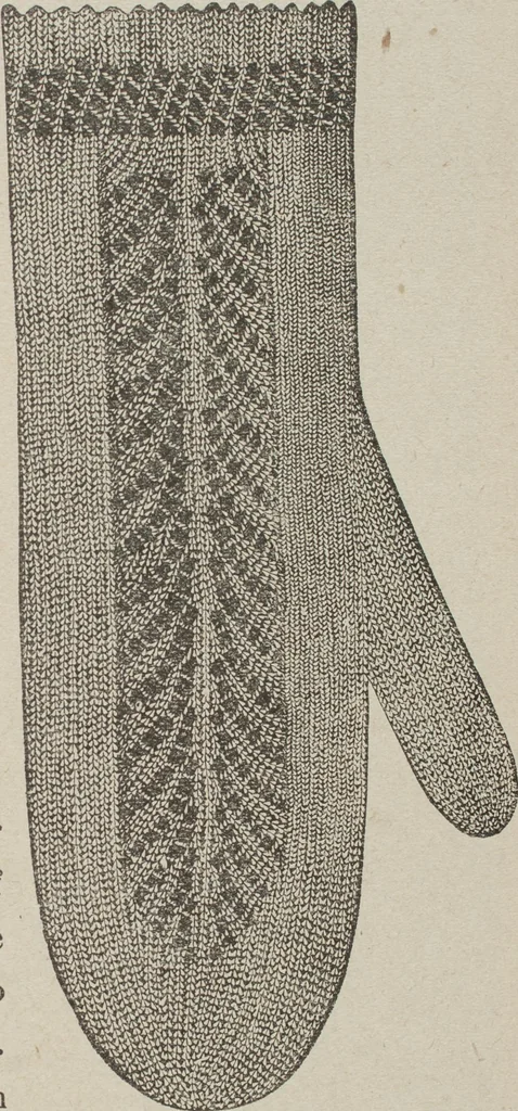 An illustration from Florence home needle-work, 1893, leaf 94