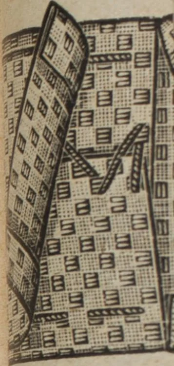 An illustration from Florence home needle-work, 1894, leaf 11