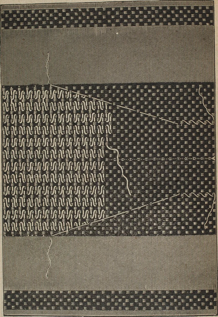 An illustration from Florence home needle-work, 1894, leaf 13
