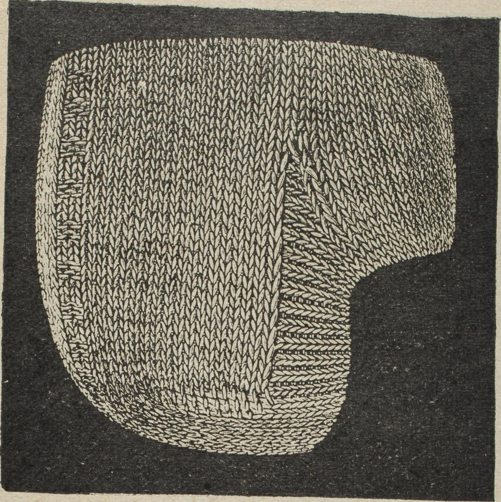 An illustration from Florence home needle-work, 1894, leaf 43