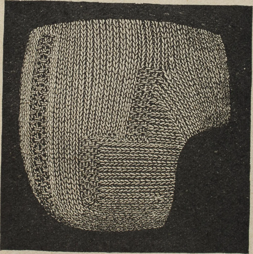 An illustration from Florence home needle-work, 1894, leaf 43