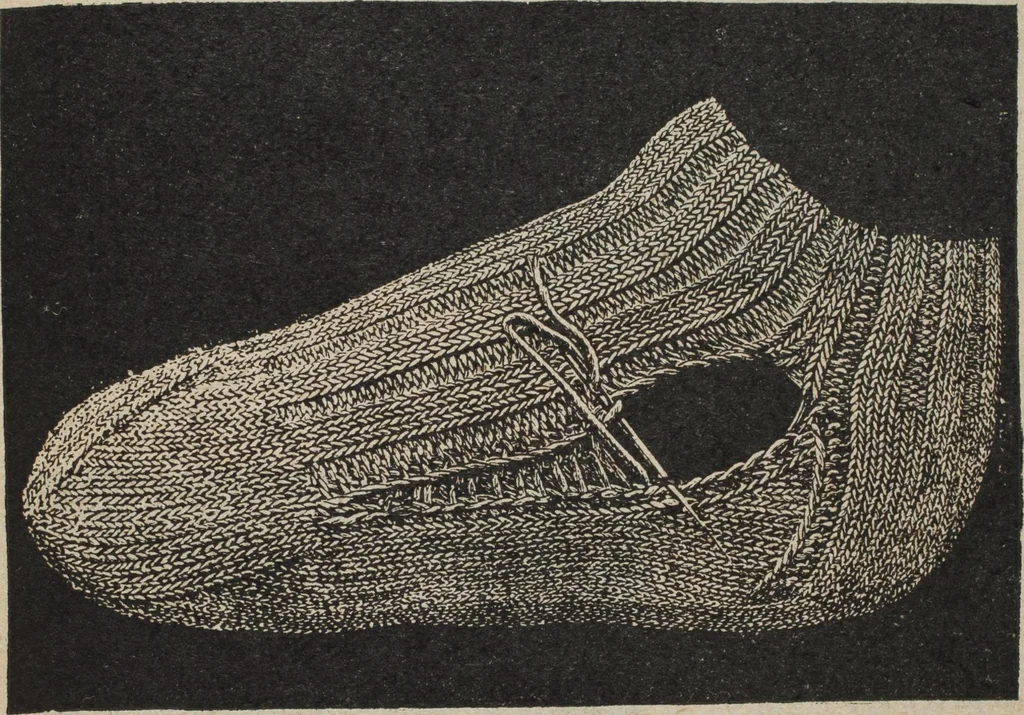 An illustration from Florence home needle-work, 1894, leaf 45
