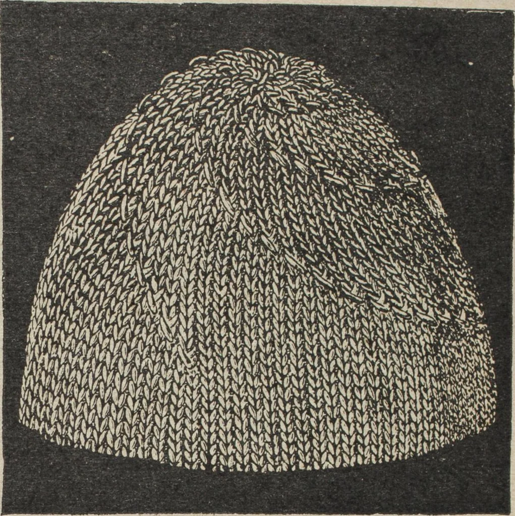 An illustration from Florence home needle-work, 1894, leaf 47