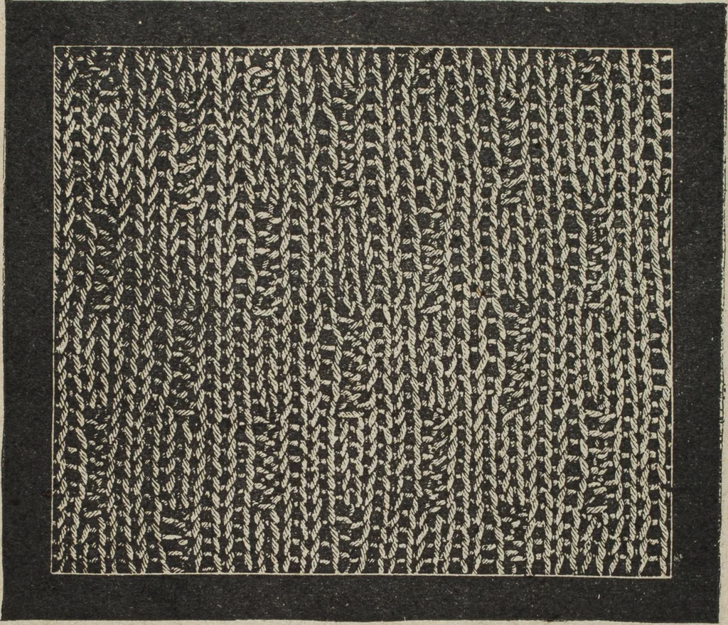 An illustration from Florence home needle-work, 1894, leaf 49