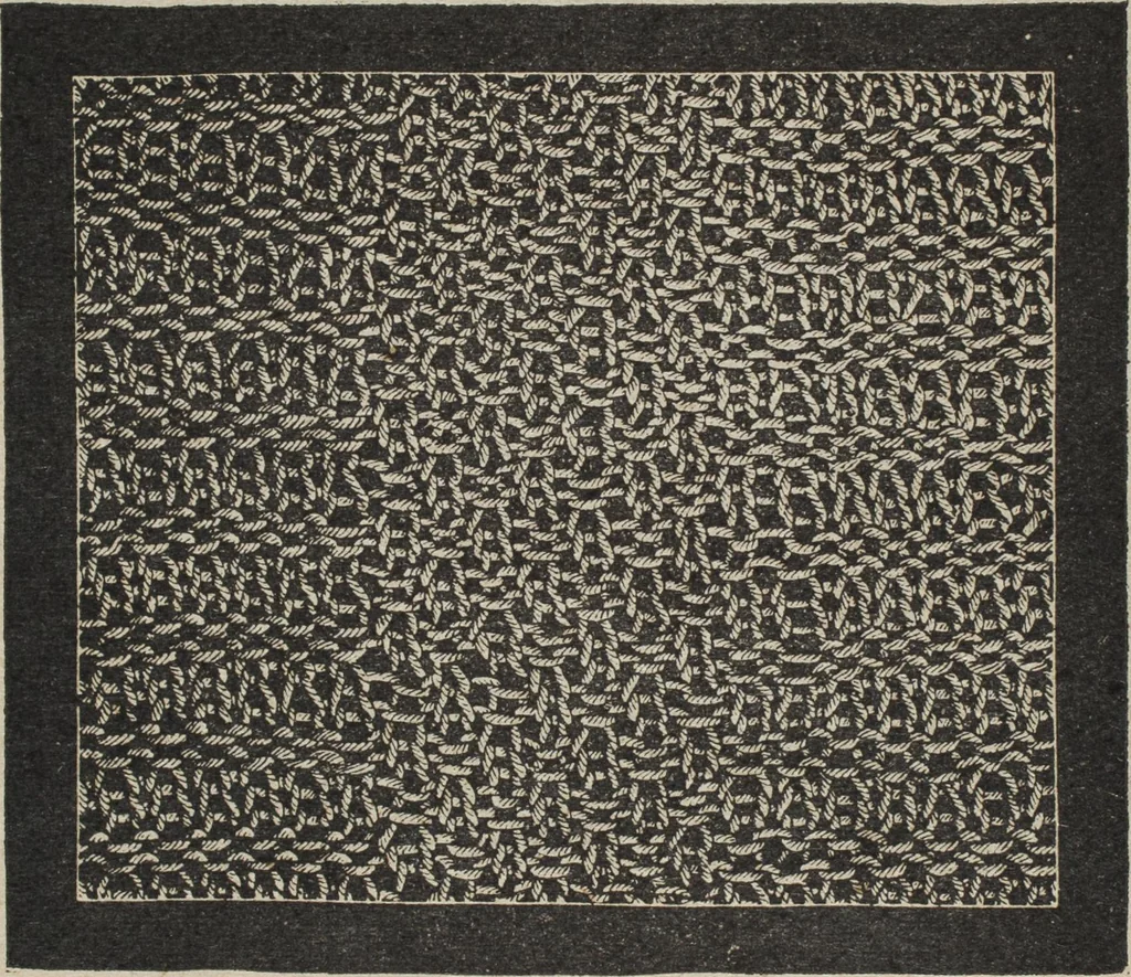 An illustration from Florence home needle-work, 1894, leaf 50