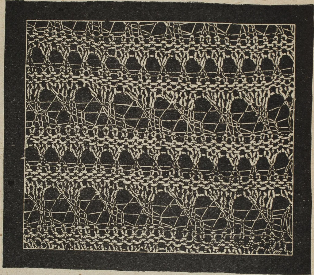 An illustration from Florence home needle-work, 1894, leaf 56